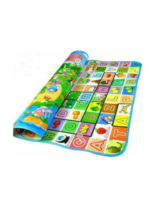 Spielmatte Mehrfarbig 120x180cm Dicke 8mm