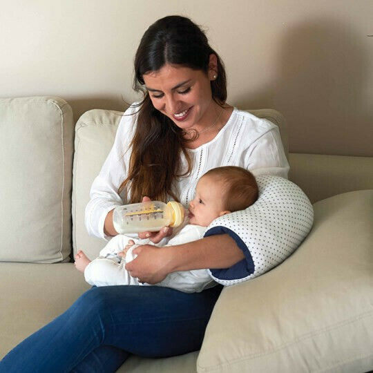 Candide Pregnancy & Breastfeeding Pillow White 58cm