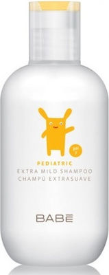 Babe Laboratorios Pediatric Extra Mild Shampoo 200ml