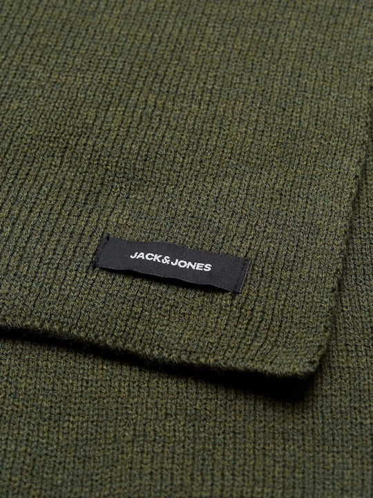 Men's Scarf Khaki