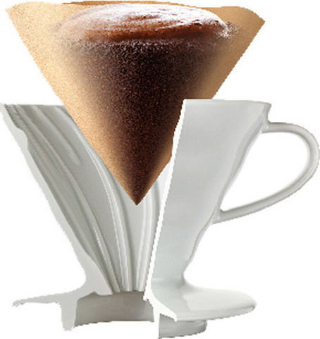 Hario Coffee Paper Filter 100pcs