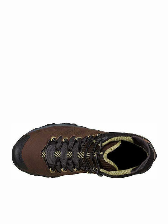 La Sportiva Ultra Raptor II Ανδρικά Ορειβατικά Μποτάκια Αδιάβροχα με Μεμβράνη Gore-Tex Καφέ