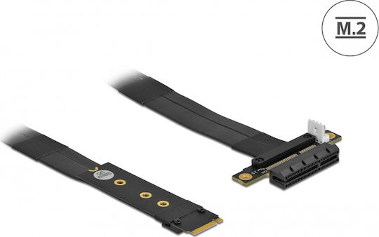 DeLock Καλώδιο Riser PCIe για GPU 64131