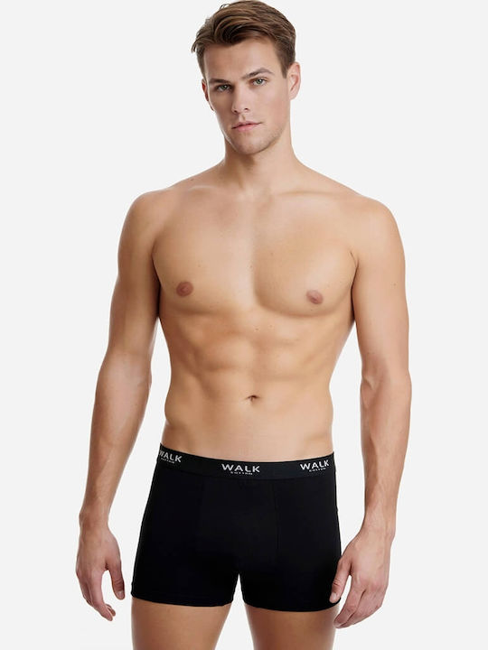 Men's Boxers Charcoal / Black 2Pack