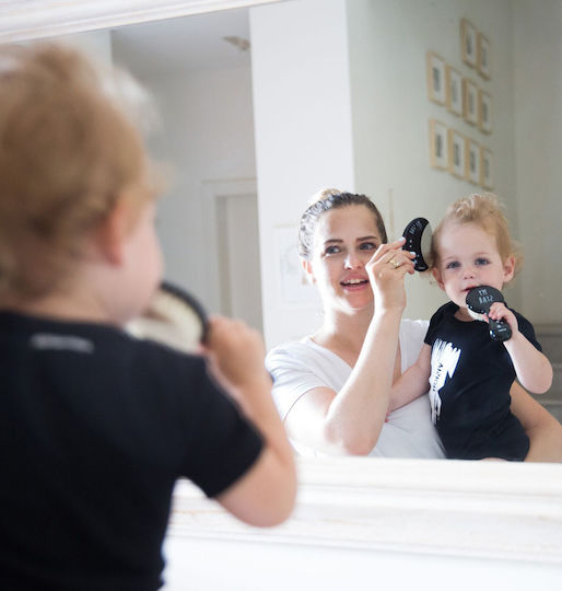 Minene Комплект За Грижа За Бебето My Baby Care Kit Син 6 Бройки