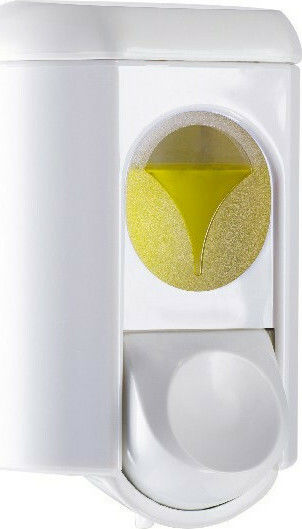 Marplast Επαγγελματική Σαπουνοθήκη Αφρού 896 Bianco 550ml Λευκή