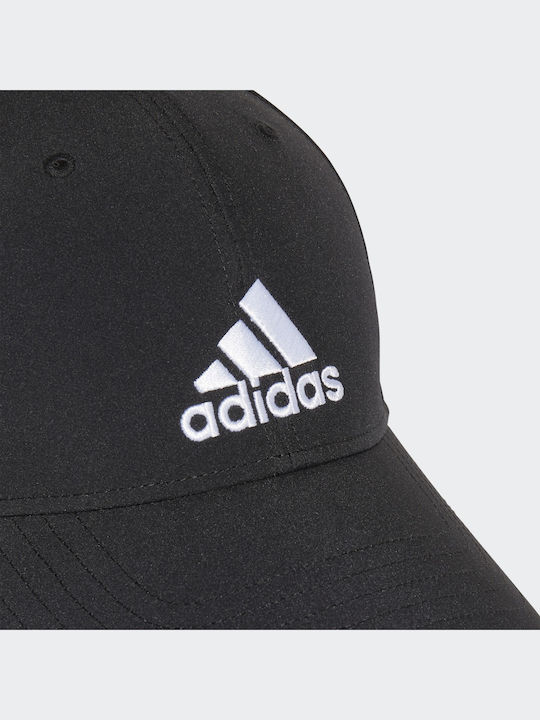Embroidered Logo Lightweight Men's Jockey Black