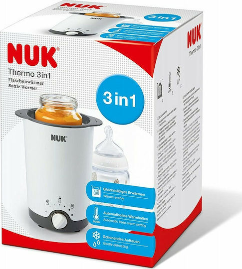 Nuk Thermo Baby Bottle and Baby Food Warmer