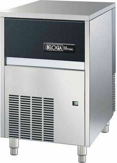 Belogia Ice Machine with Ice Crusher Mode and Daily Production 153kg F 153A HC