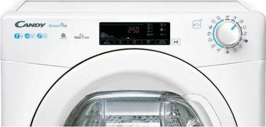 Candy CSOE H7A2TE-S Tumble Dryer 7kg with Heat Pump