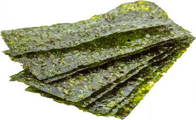 Clearspring Biologische Cracker Crispies Nori Glutenfrei 1x4gr