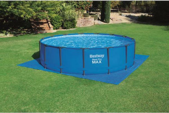 Bestway Pool Accessories made of Plastic 488x488cm Blue