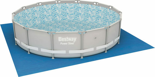 Bestway Pool Accessories made of Plastic 488x488cm Blue