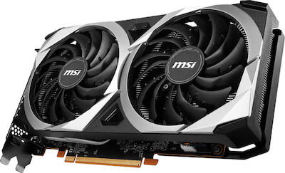 MSI Radeon RX 6600 XT 8ГБ GDDR6 Mech 2X OC Графична карта