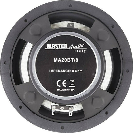 Master Audio Woofer difuzor MA20BT/8 8" Rezistență 8Ω