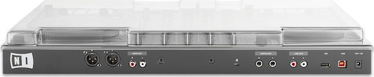 Decksaver NI Kontrol S3 Прозрачно Протективно Капаче