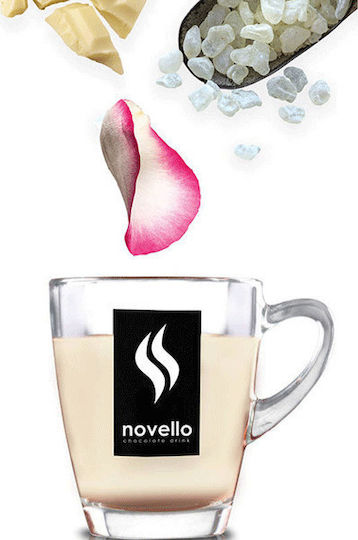 Novello Шоколад с Мастика и роза в Прах 1000гр