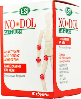 ESI Nodol Supplement for Joint Health 60 tabs