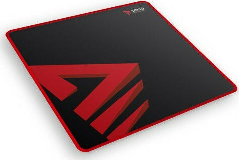 Savio Turbo Dynamic Gaming Mouse Pad (250mm) Black GTDS