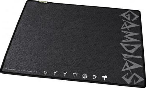 Gamdias NYX Speed L Gaming Mouse Pad Large (430mm) Μαύρο GMM1500