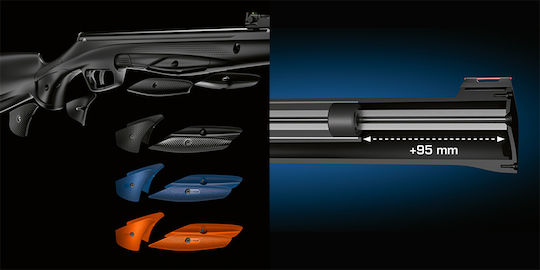 Stoeger Αεροβόλο Beretta RX20 Sport Wood 5.5mm