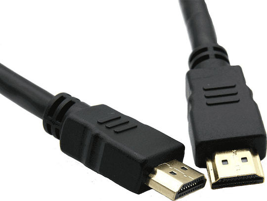 NG HDMI 2.0 Premium High Speed 4K 60Hz HDR Cable HDMI Male - HDMI Male 20m Black