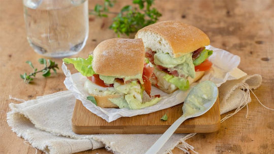 Schar for Sandwiches Rice Ciabatta Gluten Free 200gr