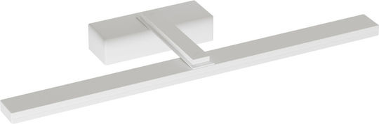 Alphab2b Lamp Wall LED White 35x13x3cm Alphab2b Lamp Wall LED White 35x13x3cm