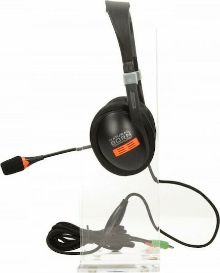 Natec NSL-0294 On Ear Gaming Headset με σύνδεση 3.5mm