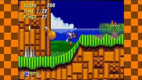 Mega Drive Classics Xbox One Game