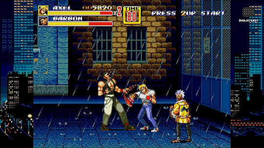 Mega Drive Classics Xbox One Game