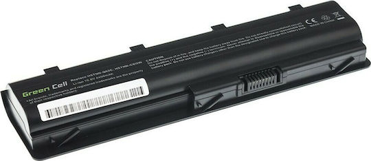 Green Cell Συμβατή Μπαταρία για HP Pavilion CQ62/635/650/655 με 4400mAh