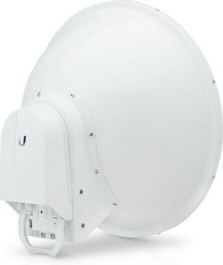 Ubiquiti airFiber X 5G23-S45 Εξωτερική Κεραία WiFi Παραβολική 23dBi με σύνδεση Ethernet