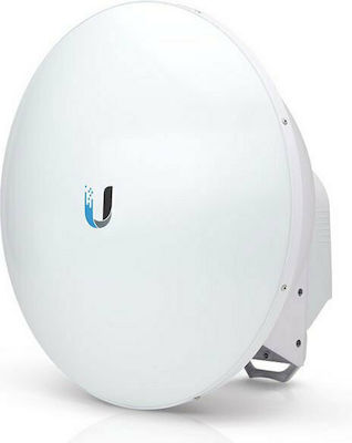 Ubiquiti airFiber X 5G23-S45 External WiFi Parabolic Antenna 23dBi with Ethernet Connection AF-5G23-S45