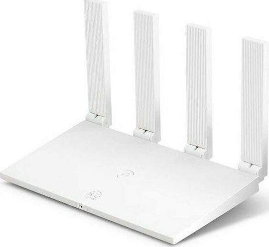 Huawei WS5200 v2 Ασύρματο Router Wi‑Fi 5 με 4 Θύρες Gigabit