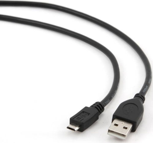NG Regulär USB 2.0 auf Micro-USB-Kabel Schwarz 0.5m (NG-MICROUSB-0.5) 1Stück