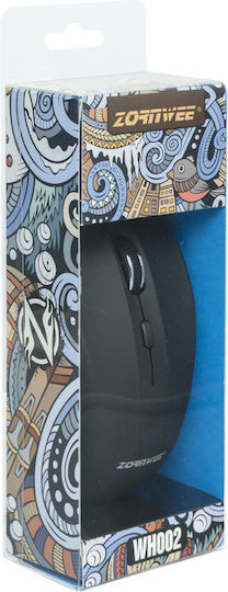 Zornwee WH002 Wireless Mouse Negru