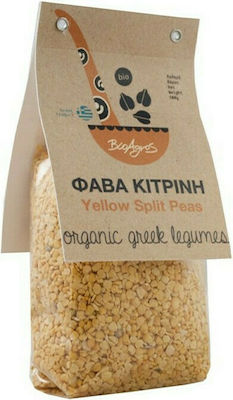 Βιο Αγρός Split Peas Κίτρινη Organic 500gr