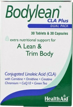 Bodylean CLA Plus 30 Ταμπλέτες