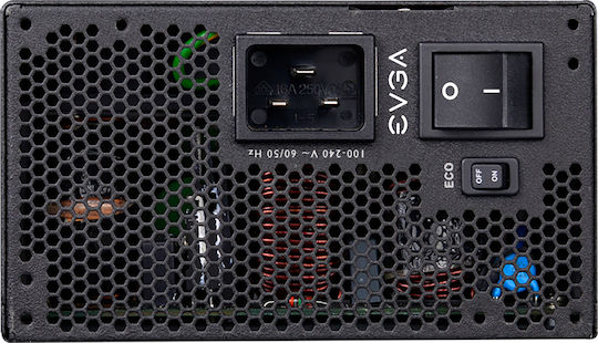EVGA SuperNOVA 1300 P+ 1300W Τροφοδοτικό Υπολογιστή Full Modular 80 Plus Platinum
