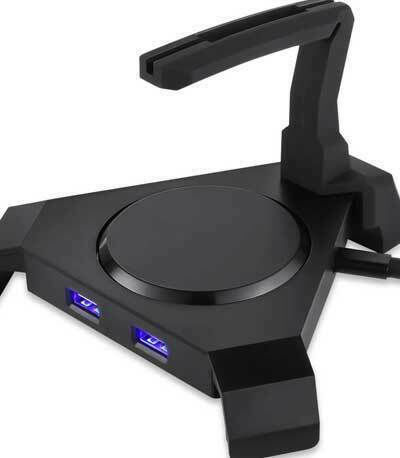 Motospeed Mouse Bungee Q20 Black