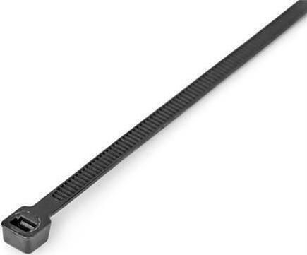 Lampa Cable Ties Plastic 450mm x 4.5mm in Black Colour (100 pcs) (L7000.1)