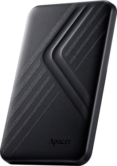 Apacer AC236 USB 3.2 Externe Festplatte 5TB 2.5" Schwarze
