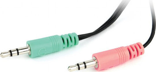 Gembird On Ear Multimedia Headphone with Microphone 3.5mm Jack MHS-123