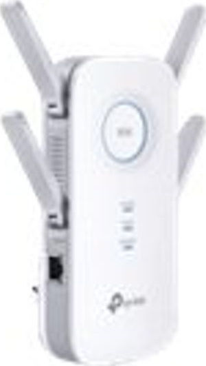 TP-LINK RE550 v1 Mesh WiFi Extender Dual Band (2.4 & 5GHz) 1900Mbps