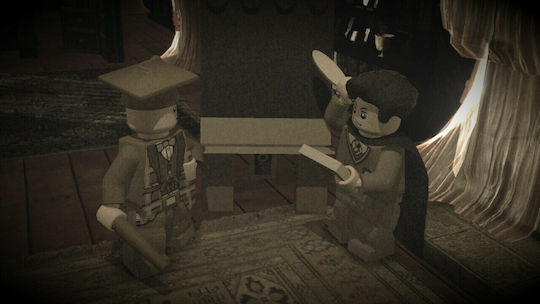 Lego Harry Potter Years 5-7 PSP