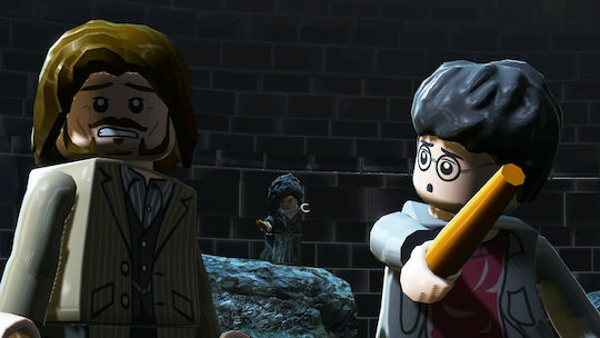 Lego Harry Potter Years 5-7 PSP