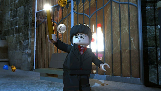 Lego Harry Potter Years 5-7 PSP