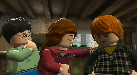 Lego Harry Potter Years 5-7 PSP
