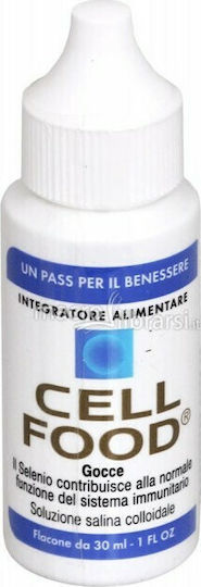 Bioartis CellFood Bioartis Ειδische Nahrungsergänzungsmittel 30ml